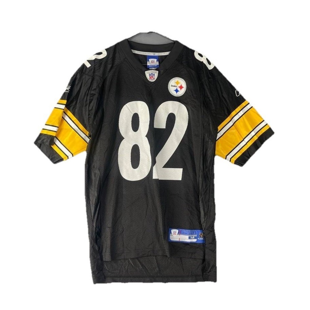 Antwaan Randle El #82 Pittsburgh Steelers Reebok NFL Jersey Sz M Football